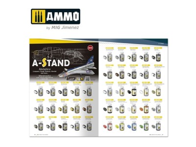 Catalogue 2024 AMMO Products (English, Castellano) 