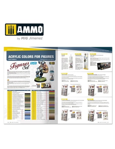 Catalogue 2024 AMMO Products (English, Castellano) 