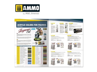 Catalogue 2024 AMMO Products (English, Castellano) 