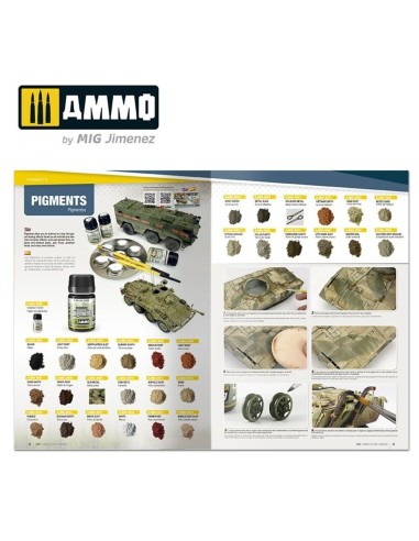 Catalogue 2024 AMMO Products (English, Castellano) 