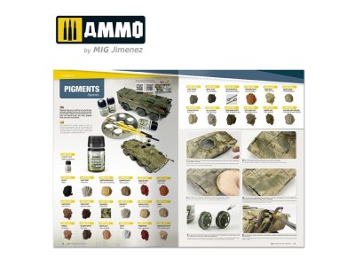 Catalogue 2024 AMMO Products (English, Castellano) 