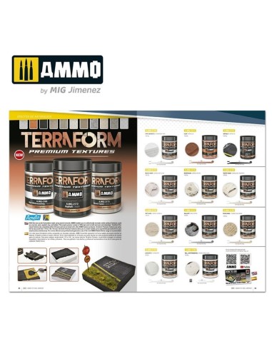 Catalogue 2024 AMMO Products (English, Castellano) 