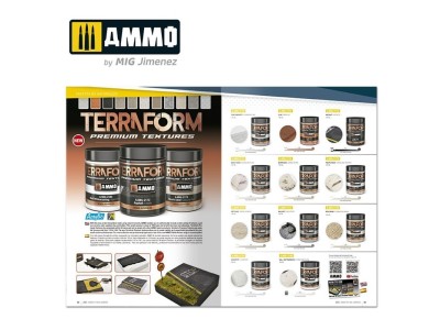 Catalogue 2024 AMMO Products (English, Castellano) 