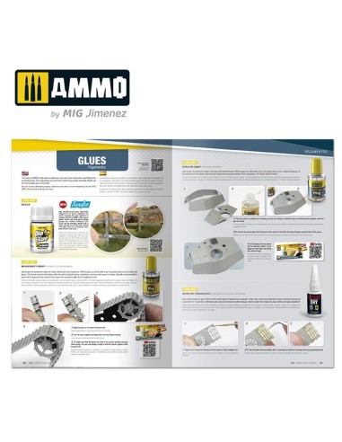 Catalogue 2024 AMMO Products (English, Castellano) 