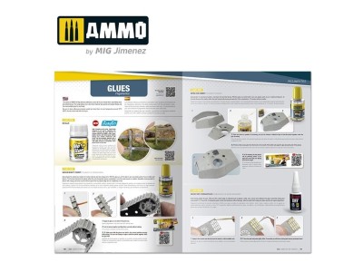 Catalogue 2024 AMMO Products (English, Castellano) 