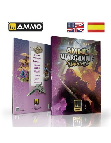 Catalogue 2023 AMMO Wargaming Universe 