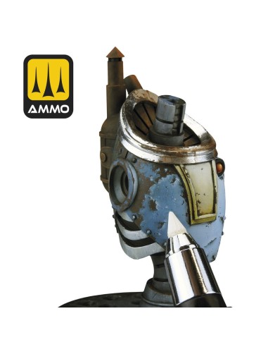 LOCK N LOAD - Weathering Rechargable Technical Pencil 