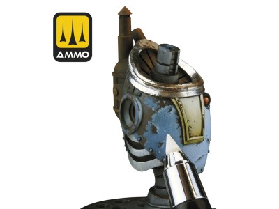 LOCK N LOAD - Weathering Rechargable Technical Pencil 