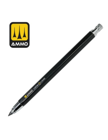 LOCK N LOAD - Weathering Rechargable Technical Pencil 