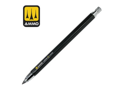 LOCK N LOAD - Weathering Rechargable Technical Pencil 