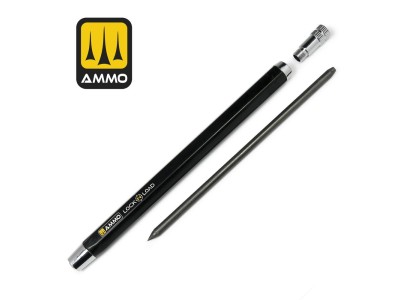 LOCK N LOAD - Weathering Rechargable Technical Pencil 