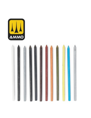 LOCK N LOAD - Weathering Rechargable Technical Pencil 