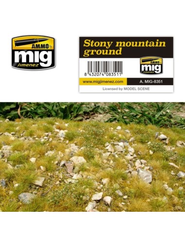 Stony Mountain Ground 