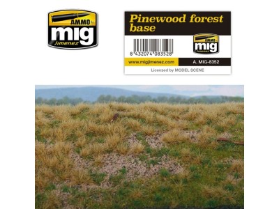 Pinewood Forest Base 