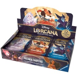 Premier Chapitre Display 24 boosters