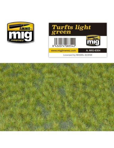 Turfs Light Green 