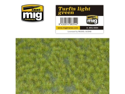 Turfs Light Green 