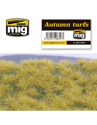 Autumn Turfs 