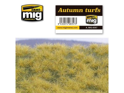 Autumn Turfs 