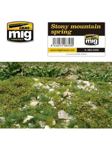 Stony Mountain - Spring 