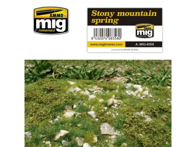 Stony Mountain - Spring 