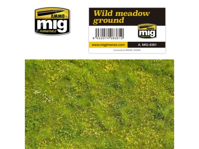 Wild Meadow Ground 