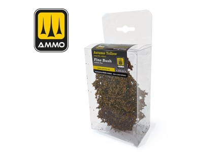 Fine Bush - Autumn Yellow 