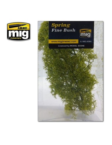 Fine Bush - Spring 