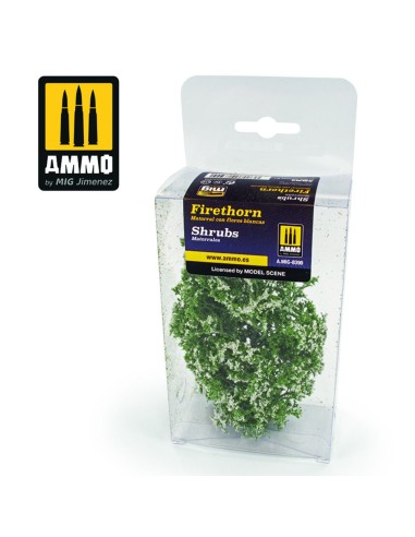 Shrubs - Firethorn 