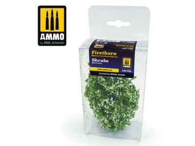 Shrubs - Firethorn 
