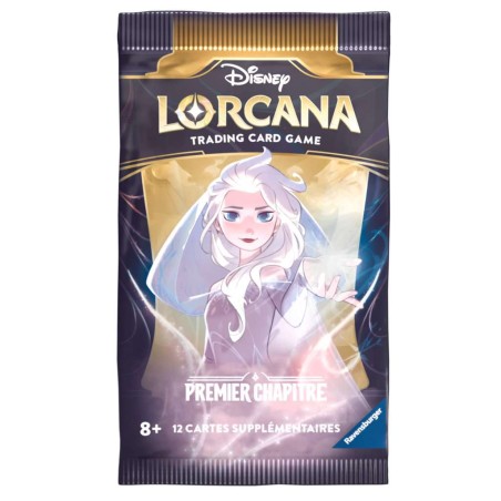 Premier Chapitre booster