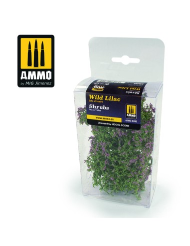 Shrubs - Wild Lilac 