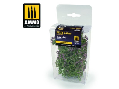 Shrubs - Wild Lilac 