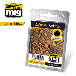 Lime - Autumn 