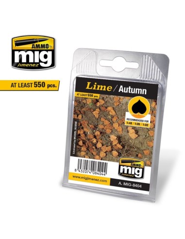 Lime - Autumn 