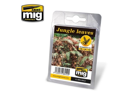 Jungle Leaves 