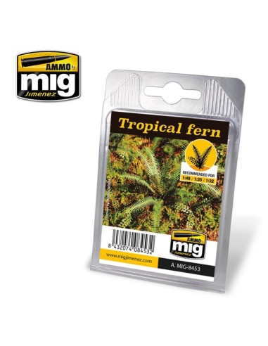 Tropical Fern 