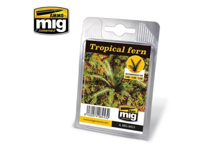 Tropical Fern 