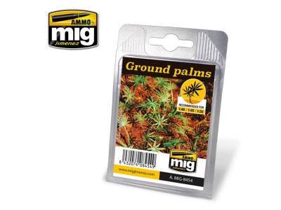 Ground Palms 