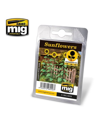 Sunflowers 