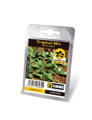 Tropical Mix 