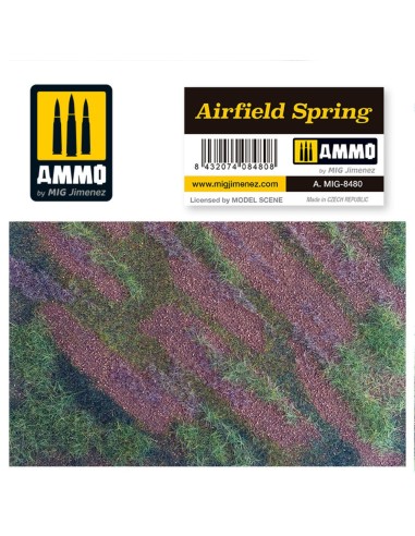 Airfield Spring 