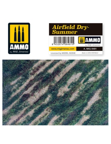 Airfield Dry-Summer 