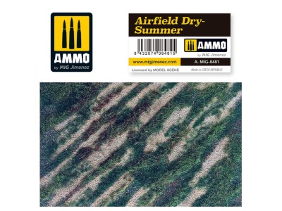 Airfield Dry-Summer 