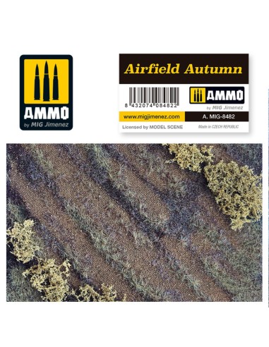 Airfield Autumn 