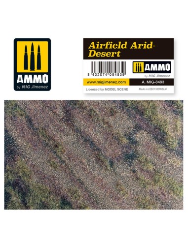 Airfield Arid-Desert 