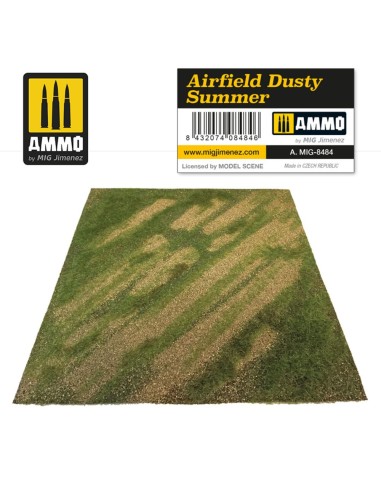 Airfield Dusty Summer 