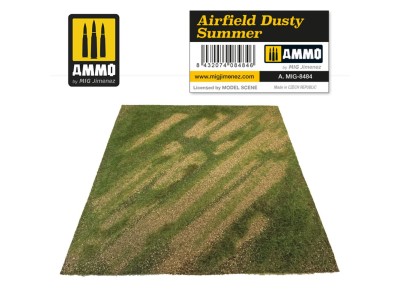 Airfield Dusty Summer 