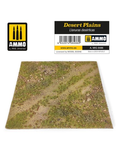Desert Plains 