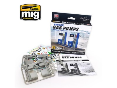 1/35 Gas Station 